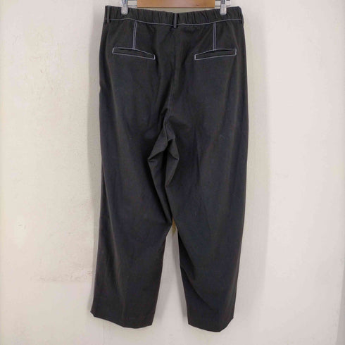 ザラ ZARA PANTALON WIDE FIT PESPUNTES メンズ JPN:XL