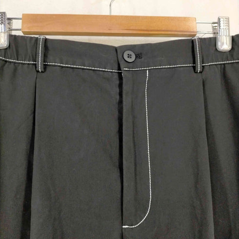 ザラ ZARA PANTALON WIDE FIT PESPUNTES メンズ JPN:XL