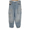 ザラ ZARA UTILITY CARGO JEANS メンズ 44
