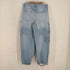 ザラ ZARA UTILITY CARGO JEANS メンズ 44