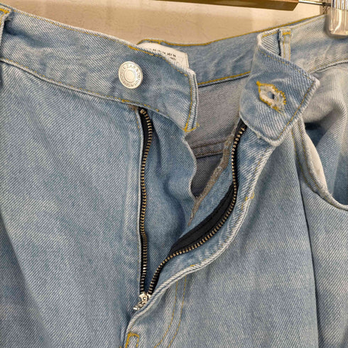ザラ ZARA UTILITY CARGO JEANS メンズ 44