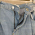 ザラ ZARA UTILITY CARGO JEANS メンズ 44