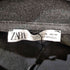 ザラ ZARA バタフライプリント ダメージ加工 タンクトップ メンズ JPN:XL