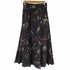ジルバイジルスチュアート JILL by JILLSTUART ハンドドローイングフラワースカート レディース JPN:M
