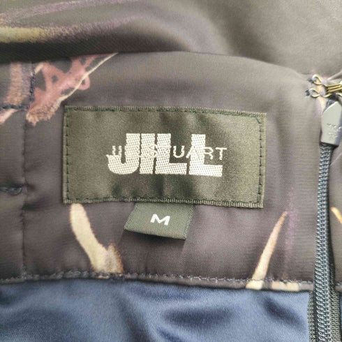 ジルバイジルスチュアート JILL by JILLSTUART ハンドドローイングフラワースカート レディース JPN:M