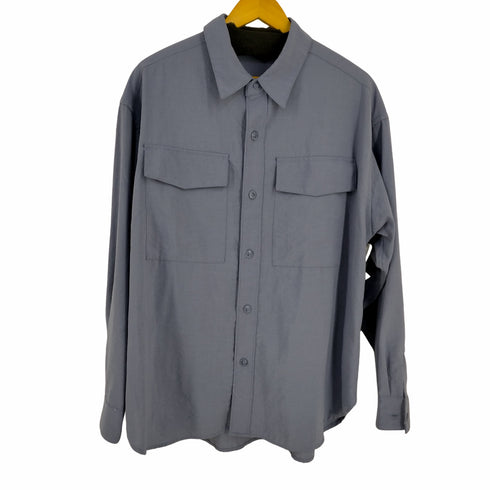ザラ ZARA POCKET SHIRT メンズ import:XL