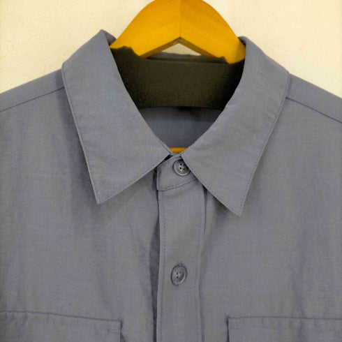 ザラ ZARA POCKET SHIRT メンズ import:XL
