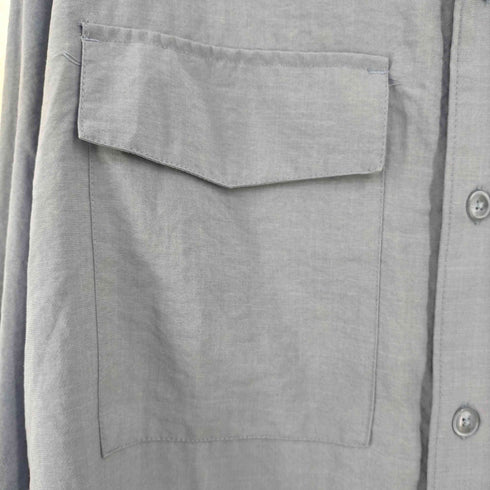 ザラ ZARA POCKET SHIRT メンズ import:XL