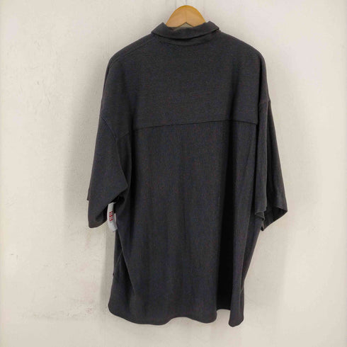 ザラ ZARA 楊柳 S/S シャツ メンズ import:XL