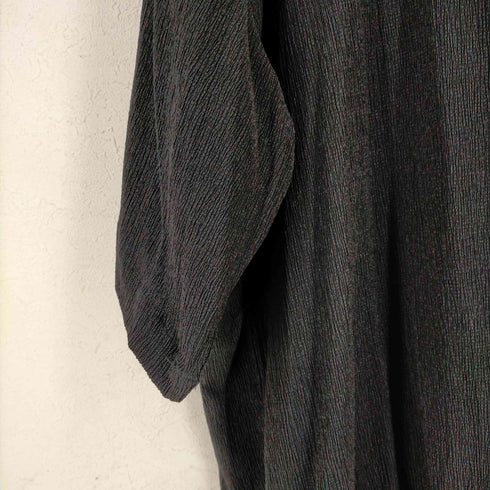 ザラ ZARA 楊柳 S/S シャツ メンズ import:XL