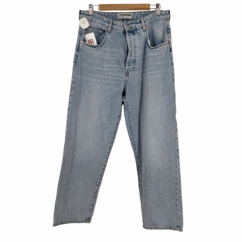 ザラ ZARA RHUIGI Wide Fit Denim Pant メンズ