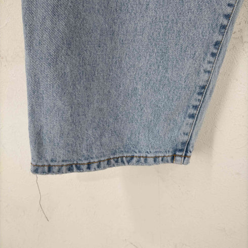 ザラ ZARA RHUIGI Wide Fit Denim Pant メンズ