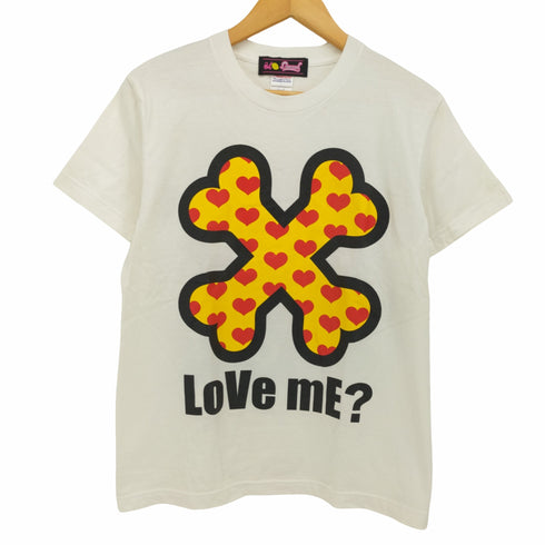 レモネード LEMONeD HYPER CORE 両面プリント Tシャツ メンズ JPN:S