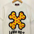 レモネード LEMONeD HYPER CORE 両面プリント Tシャツ メンズ JPN:S