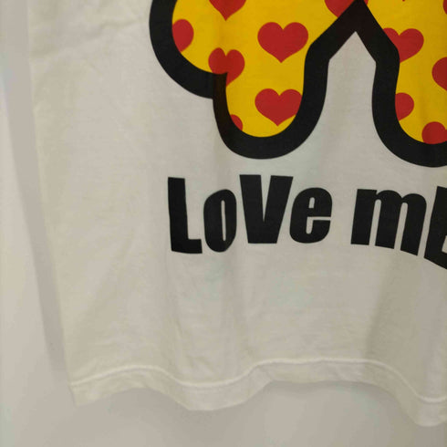 レモネード LEMONeD HYPER CORE 両面プリント Tシャツ メンズ JPN:S