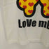レモネード LEMONeD HYPER CORE 両面プリント Tシャツ メンズ JPN:S