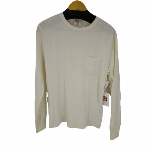 グラッドハンド GLAD HAND ポケットL/Sカットソー メンズ JPN:M
