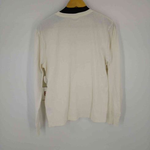 グラッドハンド GLAD HAND ポケットL/Sカットソー メンズ JPN:M