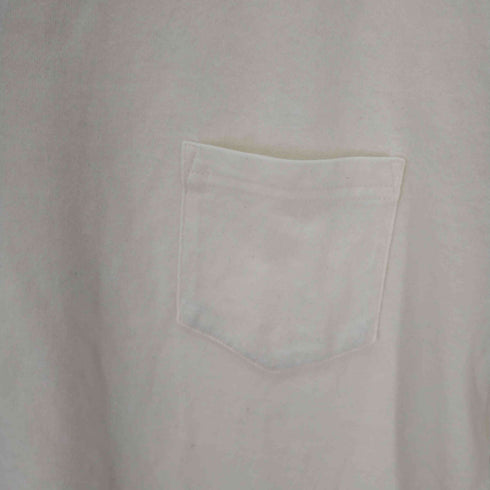 グラッドハンド GLAD HAND ポケットL/Sカットソー メンズ JPN:M