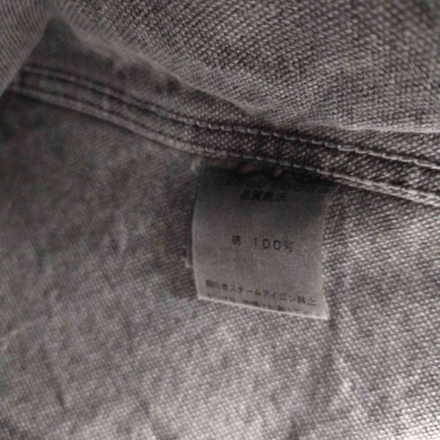 ゴーサンゴーイチプールオム 5351 POUR LES HOMMES ヘビーデニムシャツ Y2K メンズ JPN:2