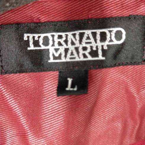 トルネードマート TORNADO MART リブ切替ジャケット メンズ JPN:L