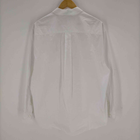 サンディニスタ Sandinista DAILY STANDARD by SANDINISTA Easy Fit Organic Typewriter Shirt メンズ JPN:M
