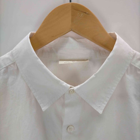 サンディニスタ Sandinista DAILY STANDARD by SANDINISTA Easy Fit Organic Typewriter Shirt メンズ JPN:M