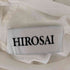 hirosai カラーボディスーツ レース パワーネット レディース