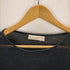 カルバンクライン CALVIN KLEIN クロップドニットトップ レディース import:M
