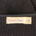カルバンクライン CALVIN KLEIN クロップドニットトップ レディース import:M