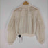 メゾンスペシャル MAISON SPECIAL Tulle Layered Blouson レディース FREE