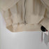 メゾンスペシャル MAISON SPECIAL Tulle Layered Blouson レディース FREE
