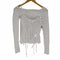 メルトザレディ Melt the lady lace up layered corset レディース FREE