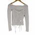 メルトザレディ Melt the lady lace up layered corset レディース FREE