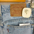 リーバイス LEVI STRAUSS&CO 90s 550 512刻印 USA製 テーパードデニムパンツ メンズ JPN:L