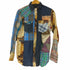 デニムアンドサプライ ラルフローレン DENIM & SUPPLY RALPH LAUREN 転写ウエスタンL/Sシャツ レディース import:XS