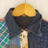 デニムアンドサプライ ラルフローレン DENIM & SUPPLY RALPH LAUREN 転写ウエスタンL/Sシャツ レディース import:XS