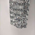 The Attico Zane Sequinned Cut-out Top レディース
