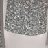 The Attico Zane Sequinned Cut-out Top レディース
