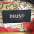 デウス DEUS シャツ ソルスティスショートスリーブシャツ 虎 開襟シャツ 半袖シャツ アロハシャツ オープンカラー メンズ JPN:XS
