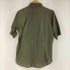 キャサリンハムネットロンドン KATHARINE HAMNETT LONDON コットン S/S シャツ メンズ import:M