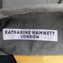 キャサリンハムネットロンドン KATHARINE HAMNETT LONDON コットン S/S シャツ メンズ import:M