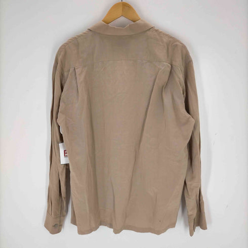 ロクビューティーアンドユースユナイテッドアローズ 6 BEAUTY & YOUTH UNITED ARROWS OPEN COLLAR SHIRT/シャツ レディース JPN:36