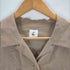 ロクビューティーアンドユースユナイテッドアローズ 6 BEAUTY & YOUTH UNITED ARROWS OPEN COLLAR SHIRT/シャツ レディース JPN:36