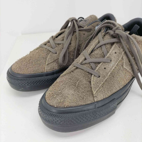 コンバーススケートボーディング CONVERSE SKATEBOARDING PRORIDE SK OX PLUSCHEVRON&STAR プロライド スケート オックス プラス シェブロン&スター スエード メンズ JPN:26.5