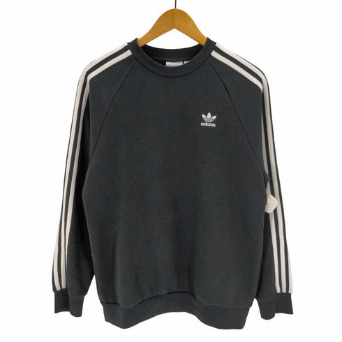 アディダスオリジナルス adidas Originals 3 STRIPES CREW レディース JPN:M