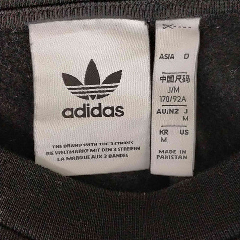 アディダスオリジナルス adidas Originals 3 STRIPES CREW レディース JPN:M