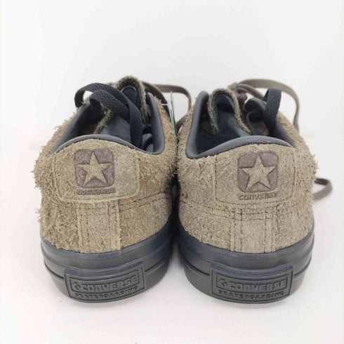 コンバーススケートボーディング CONVERSE SKATEBOARDING PRORIDE SK OX PLUSCHEVRON&STAR プロライド スケート オックス プラス シェブロン&スター スエード メンズ JPN:26.5