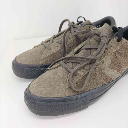 コンバーススケートボーディング CONVERSE SKATEBOARDING PRORIDE SK OX PLUSCHEVRON&STAR プロライド スケート オックス プラス シェブロン&スター スエード メンズ JPN:26.5