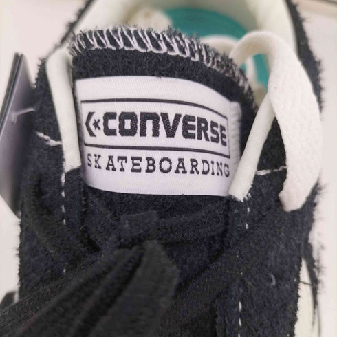 コンバーススケートボーディング CONVERSE SKATEBOARDING PRORIDE SK OX PLUSCHEVRON & STAR プロライド スケート オックス プラス シェブロン スター スエード メンズ CONVERSE:8